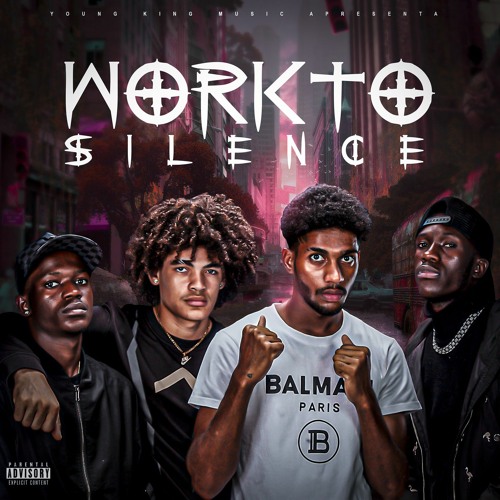 Stream Young King Music - Work.mp3 by Young King Music | Listen online for  free on SoundCloud