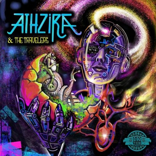 Athzira & The Travellers  ॐ,