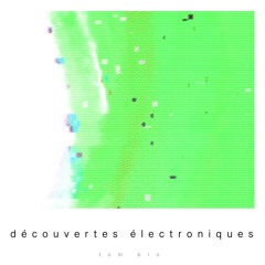 Découvertes électroniques 014 (September 2025) - Classic Mix