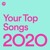Artwork for Bye Bye 2020 - My Top 20 Spotify Tracks of the Year