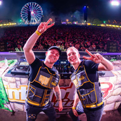 Pump it | Aversion & Dual Damage @ Intents 2025