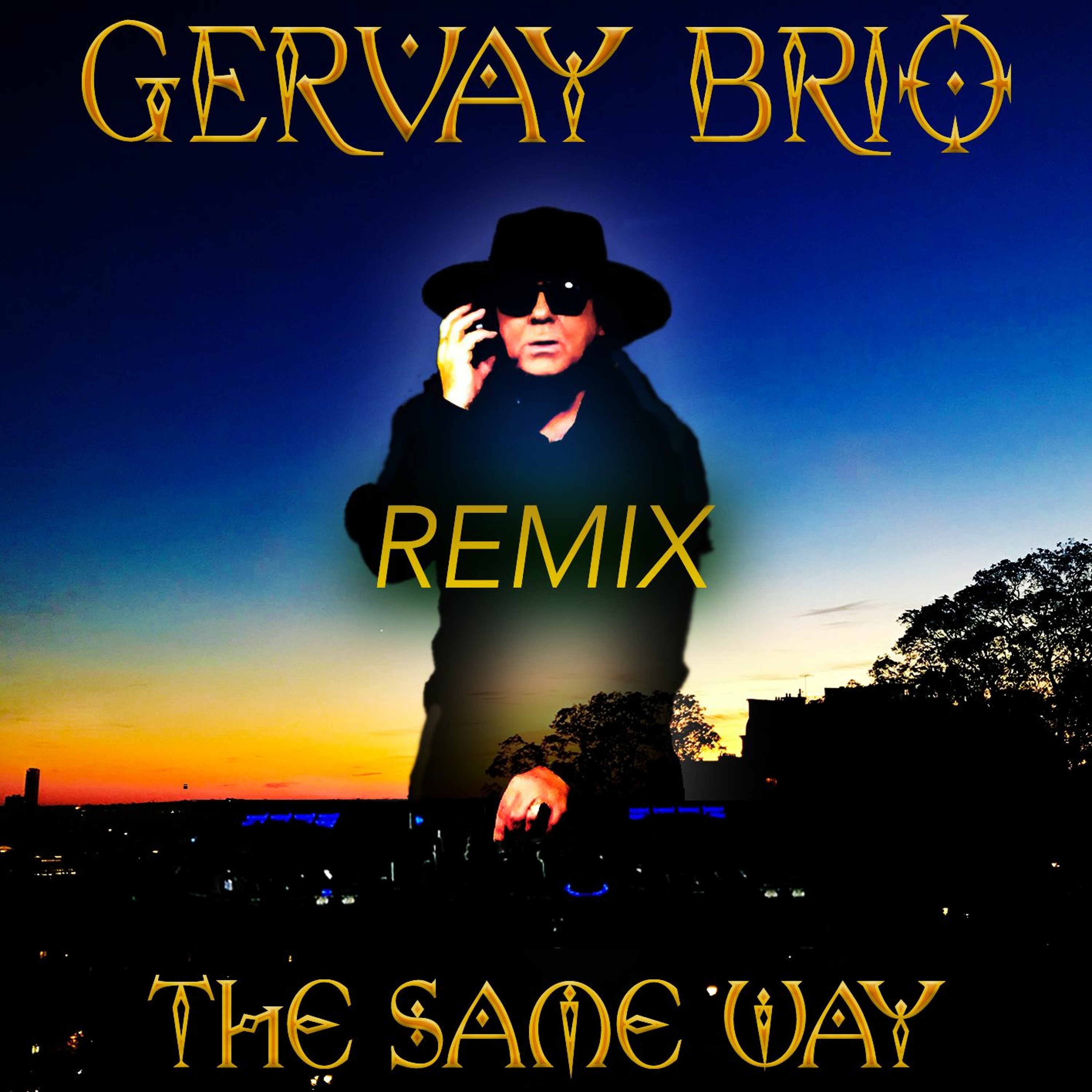 GERVAY BRIO