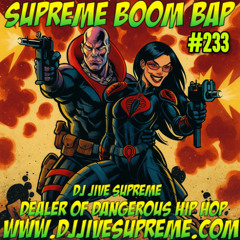 SUPREME BOOM BAP #233