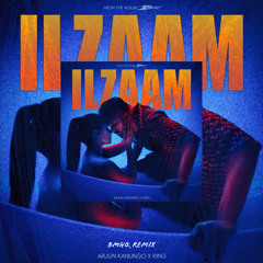 Arjun Kanungo & KING - Ilzaam [BAISLAMHQ REMIX]