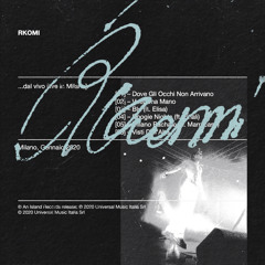 Milano Bachata (Live) [feat. Marracash]