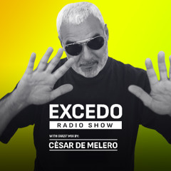 Excedo Radio Show 071/2 w guest: Cèsar De Melero (Spain) 14.3.2026