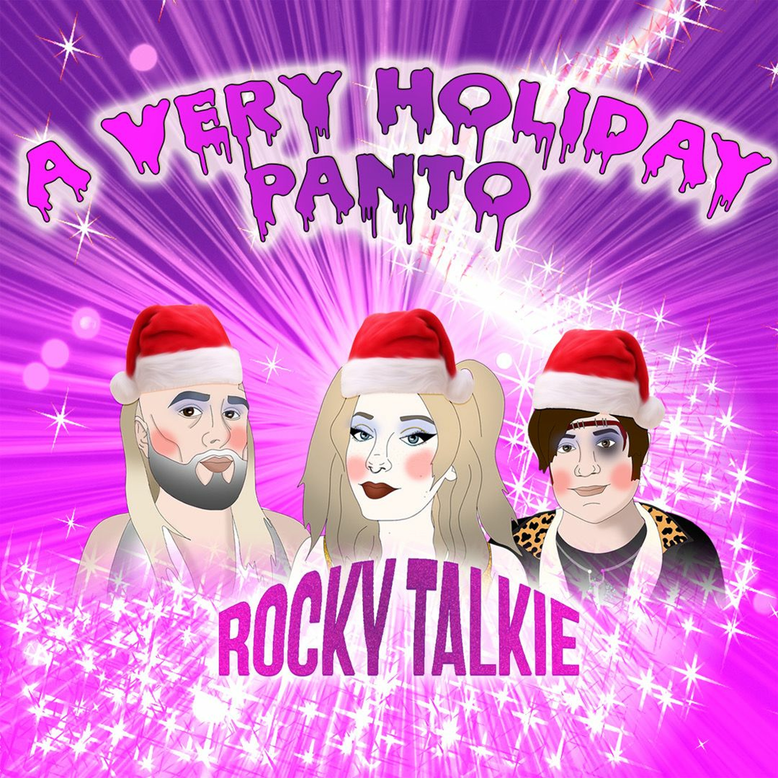 RockyTalkiePodcast