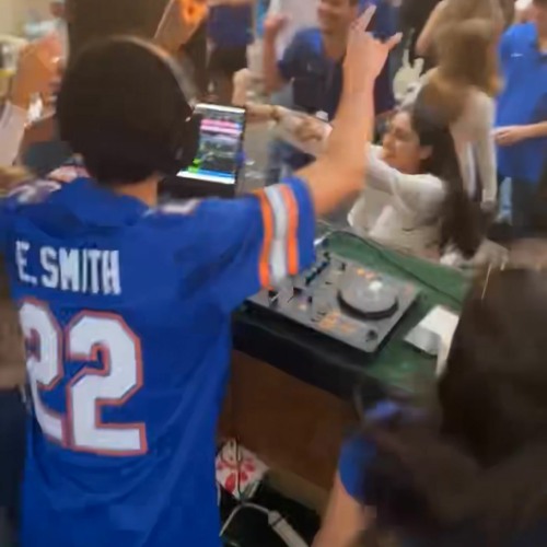 UF vs FSU Tailgate Live Set
