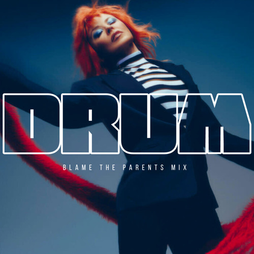 Kylie Minogue - Drum (Blame The Parents Mix)