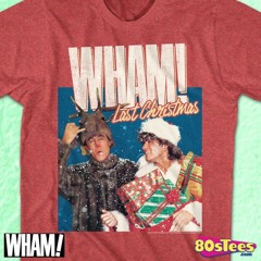 Wham! (Human Nature)-Last Christmas (Dj Nimo Hip-Hop Remix)