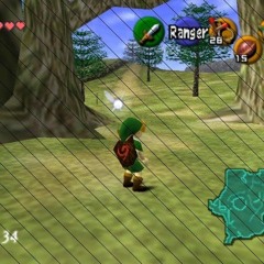 Descargar Legend Zelda Ocarina Time Espanol N64 Expansion