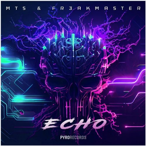 MTS & FR3AKMASTER - Echo (Radio Fritz Berlin Airplay)