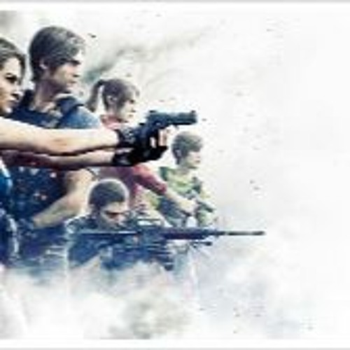 Stream Resident Evil Death Island (2023) ( Full Movie Streaming