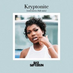 Kryptonite - Darkoo (Sorensen Club Mix)