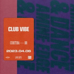 2023.04.06 - Amine Edge & DANCE @ Club Vibe, Curitiba, BR