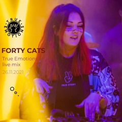 Forty Cats -  True Emotions [Krasnoyarsk Live 26.11.2021]