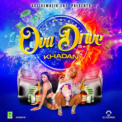 Khadan - OvaDrive [Dancehall 2021]