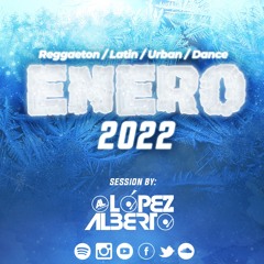 Alberto López - Sesión Enero 2022