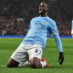 YAYA TOURÉ