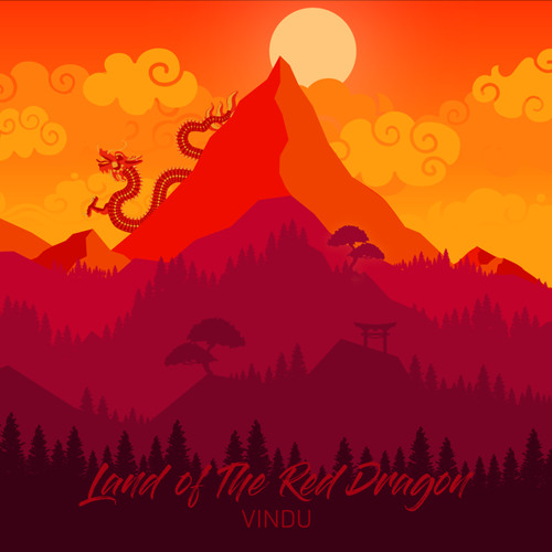 Land Of The Red Dragon
