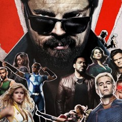 Geekkicast | Jakso 8 | The Boys Kausi 2