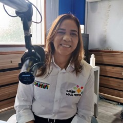 Secretária estadual de Saúde concede entrevista no Programa Acorda Cidade