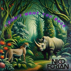 Nico Forlan feat. CJ - I Don't Want You Back ( Unmastered , Unreleased)