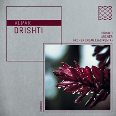 Indefinite Pitch PREMIERES. Alpak - Archer (Noah Lyas Remix) [The Code]