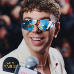 HALO x La Dificil - Quevedo, La Pantera, Bad Bunny (Saint Mashup) [FREE DOWNLOAD]