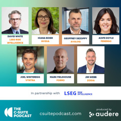 Show 261 - AI, Risk, and the Future of Finance: Insights from Sibos 2025 Part 1