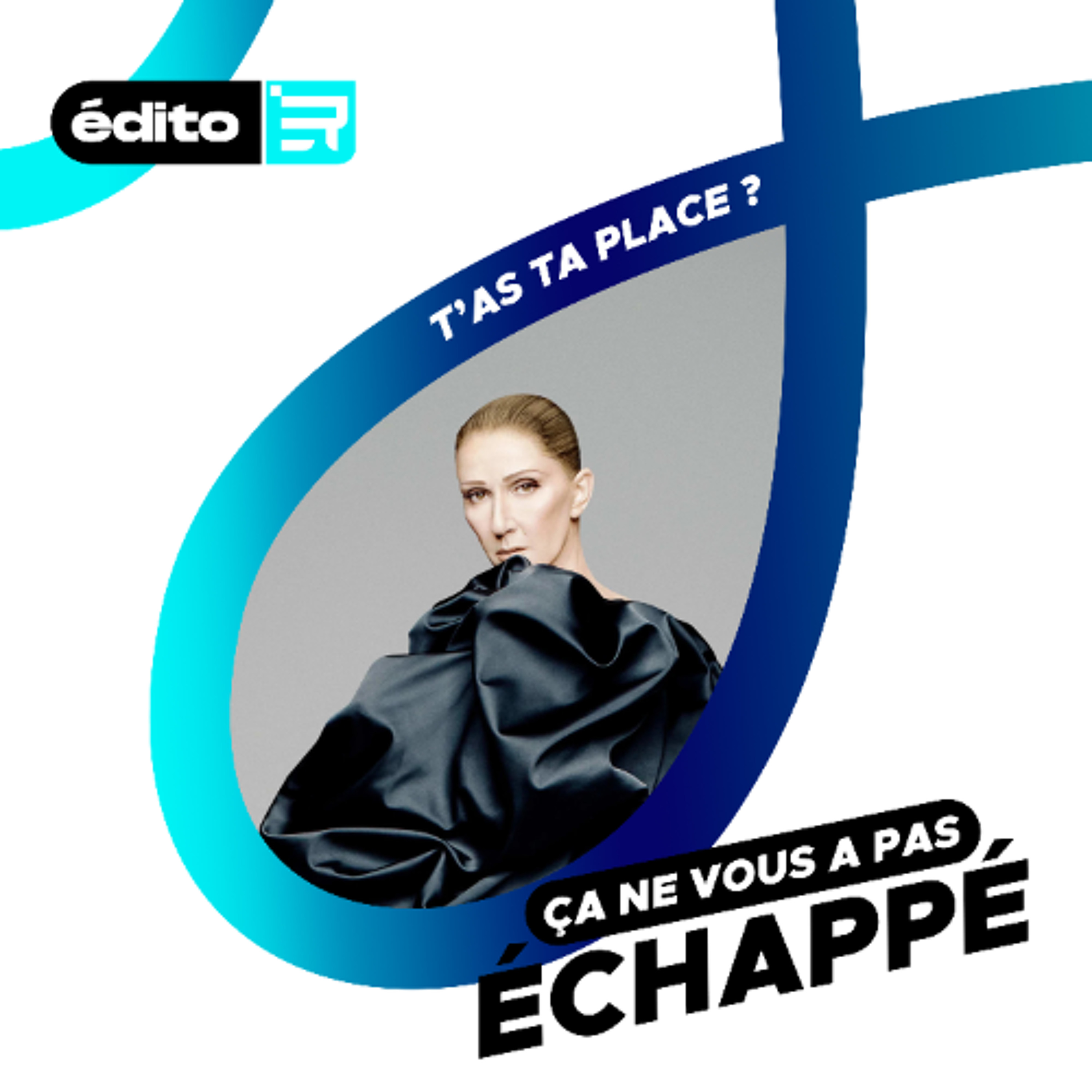 T"as ta place ? - ça ne vous as pas échappé, l'édito du 20/04 episode artwork