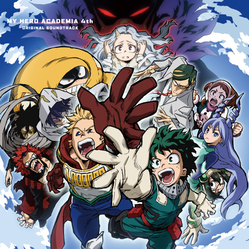 Boku no Hero Academia 4 season`s first BD-box Cover : r/BokuNoHeroAcademia