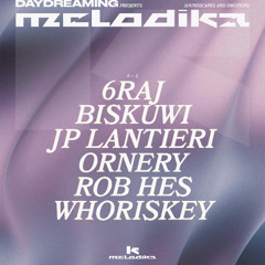 Ornery @ Daydreaming MELODIKA, Supperclub Cruise, Amsterdam, 26/10/2025