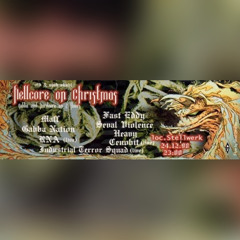 Cenobit & Heavy @ Hellcore on Christmas 1998