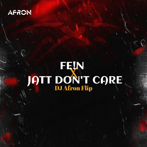 DJ AFRON - FE!N X JAAT DON'T CARE - AFRO HOUSE