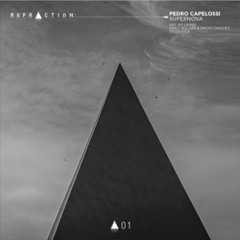 Premiere : Pedro Capelossi - Disruption (Anton Lanski Broken Remix) (RFCTN01)