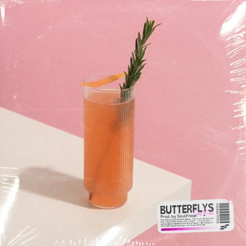 Pink Sweat$ x Smino Type Beat "Butterflys" | Guitar R&B Instrumental 2021