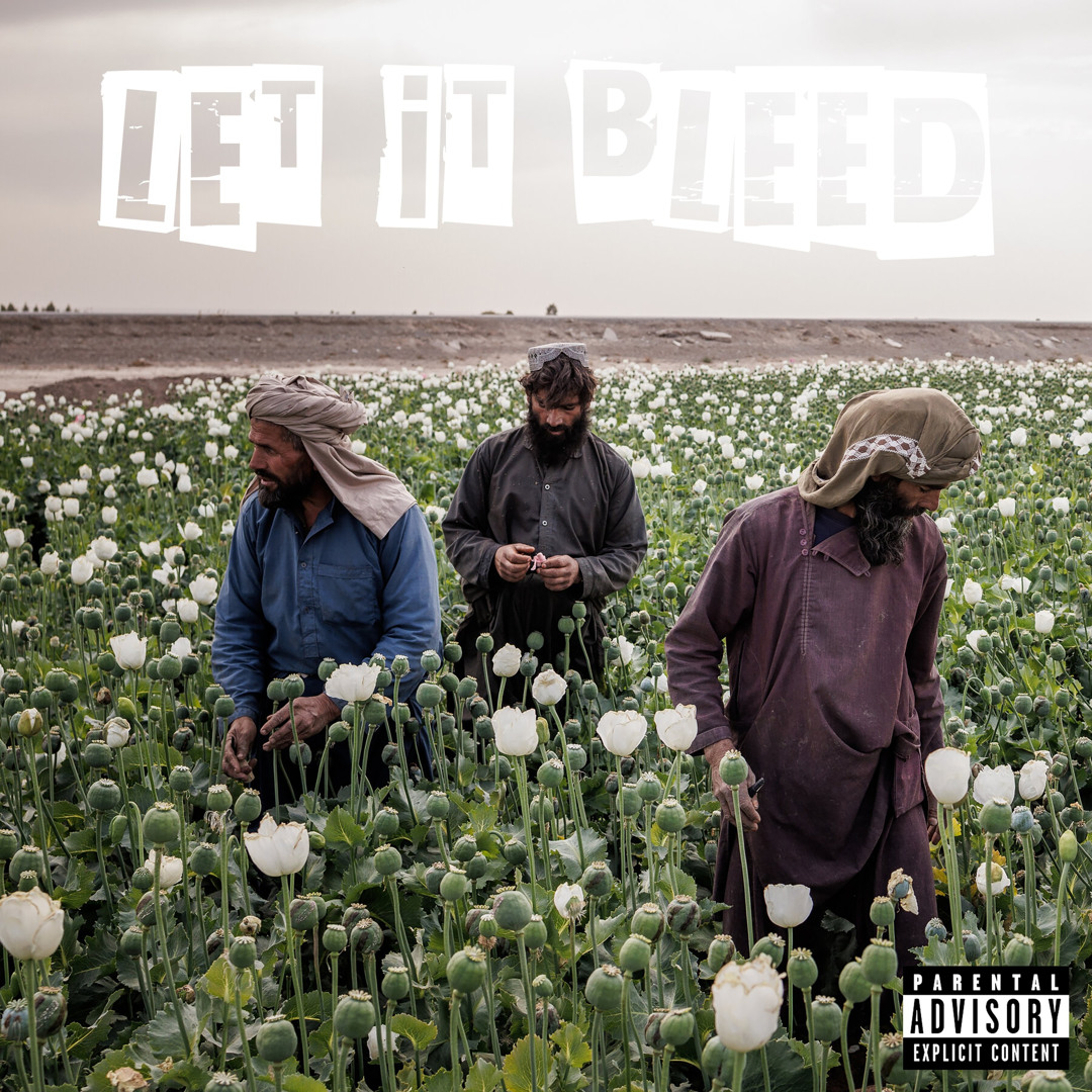 Stream let it bleed by WETT BRAiN | Listen online for free on SoundCloud