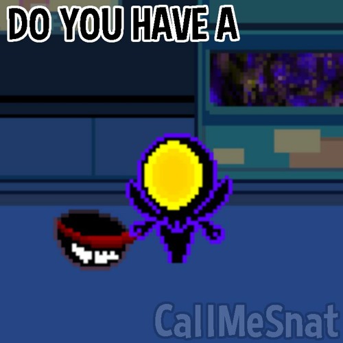 DO YOU HAVE A (NOW'S YOUR CHANCE TO BE A)