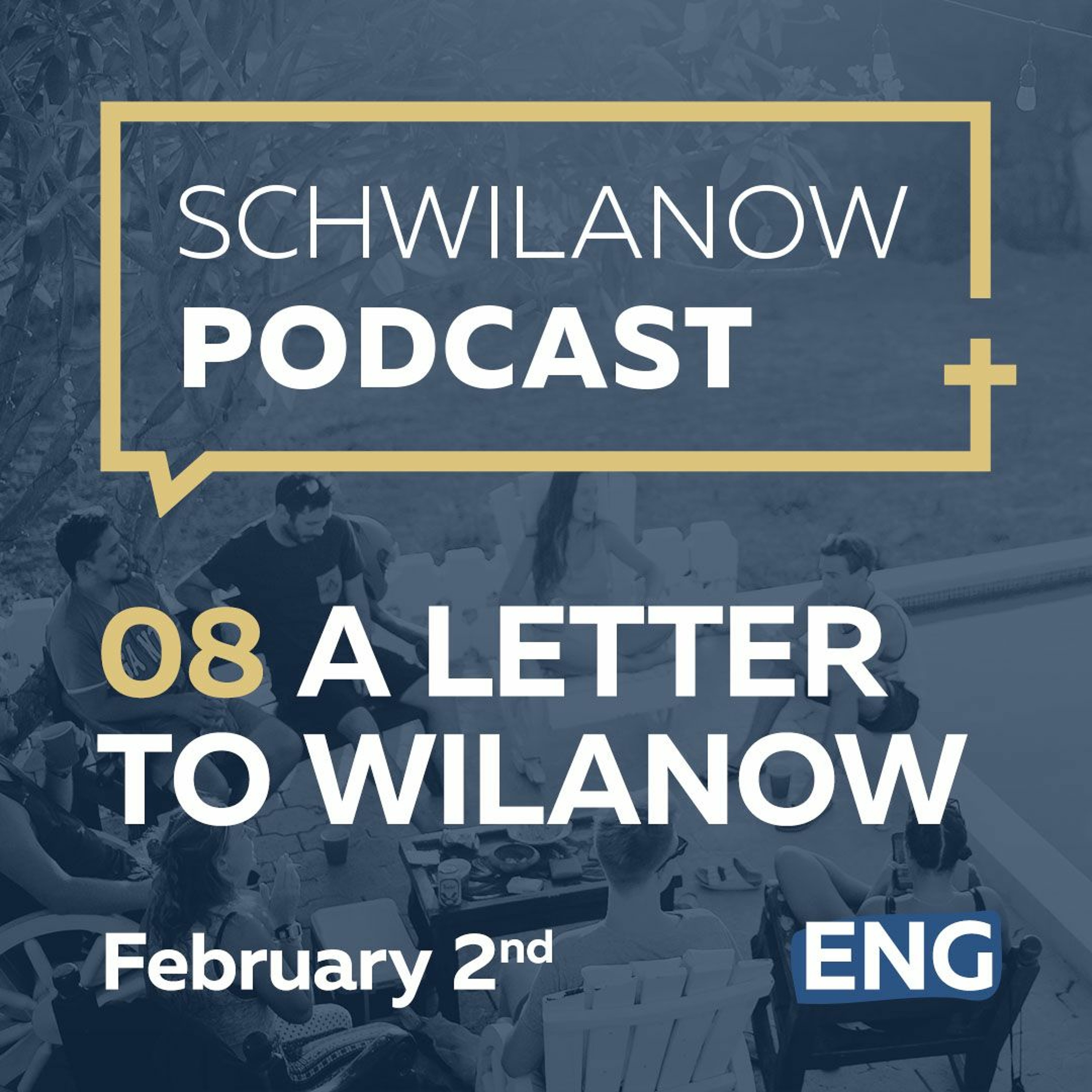 A Letter to Wilanow - Spiritual Battles episode artwork