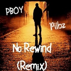 NO REWIND (DJ ANT1 Remix) - LBS x Pboy x Piibz