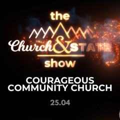 Another bold preacher targeted by the LHMedia - and thriving! | The CAS Show 25.04