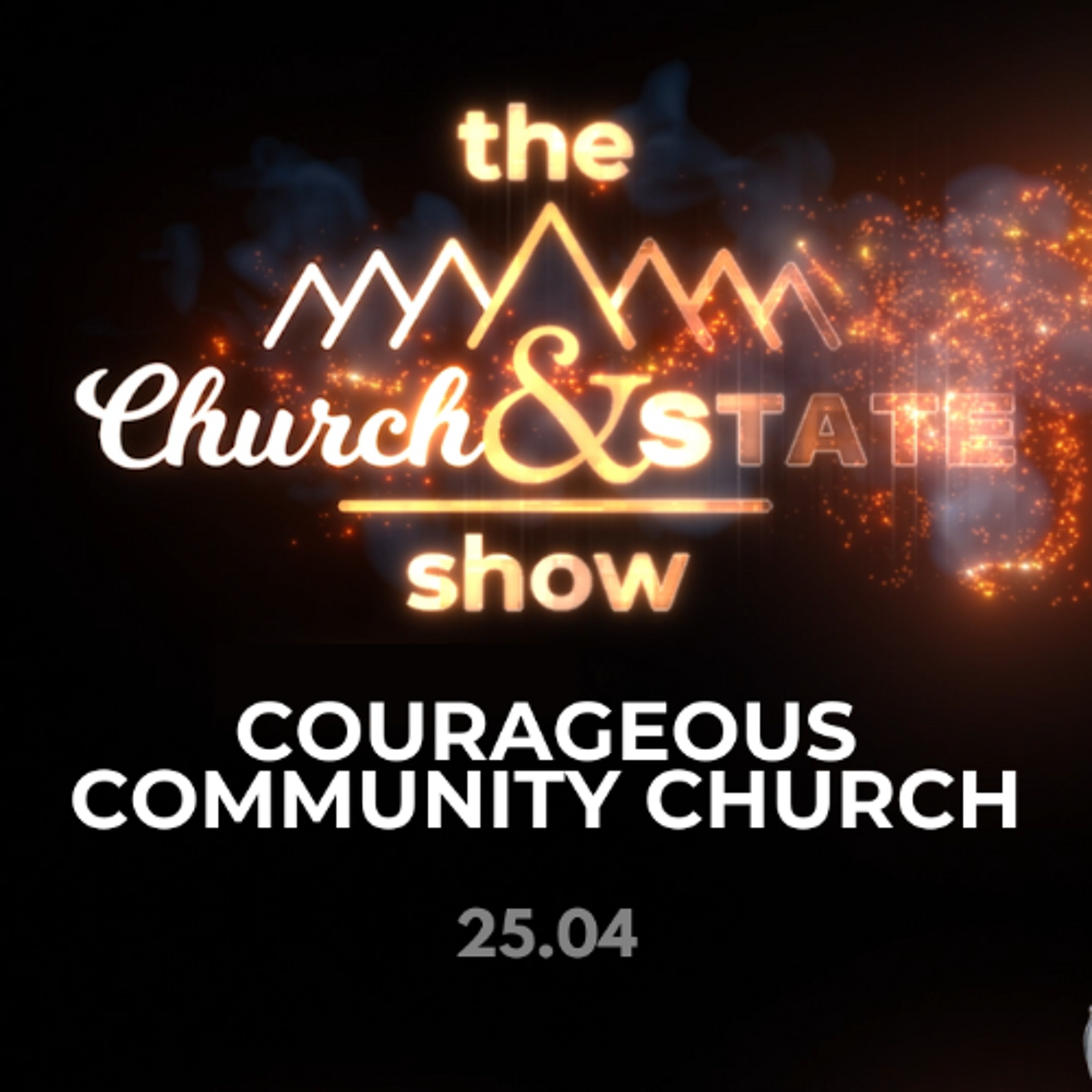 Another bold preacher targeted by the LHMedia - and thriving! | The CAS Show 25.04