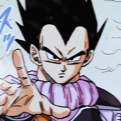 Vegeta x Want To Love (Just Raw)