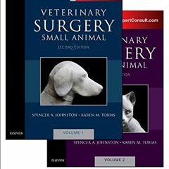 [Read] [PDF EBOOK EPUB KINDLE] Veterinary Surgery: Small Animal Expert Consult by  Sp