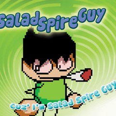 I'm Salad Spire Guy