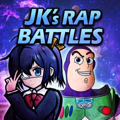 Buzz Lightyear vs Rikka Takanashi - JK's Rap Battles