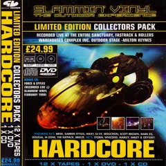 Force & Styles (Feb 1999)-Bonus CD - SV - The Outdoor Experience