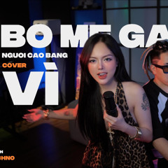 Vì - Mẹ Gấu x Huy Lee Remix ( Cover ) \ melodic Techno