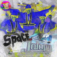 SPACE JALOPY (Beastie Boys vs Clovelt)